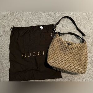 Gucci Hobo Bag